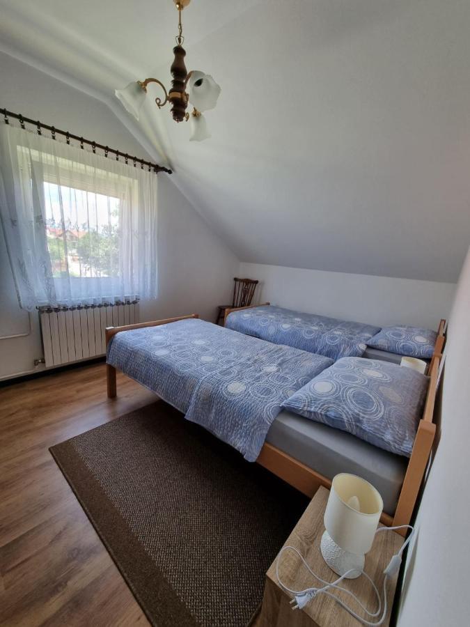 Apartman Dubravcic Apartment โอโทชาส ภายนอก รูปภาพ